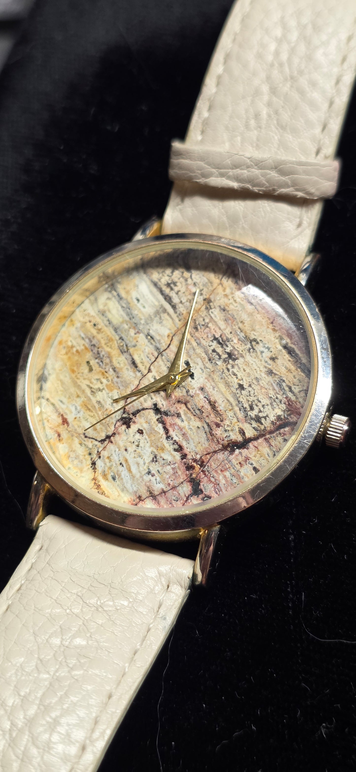 1/1 Idaho Rhyolite Watch