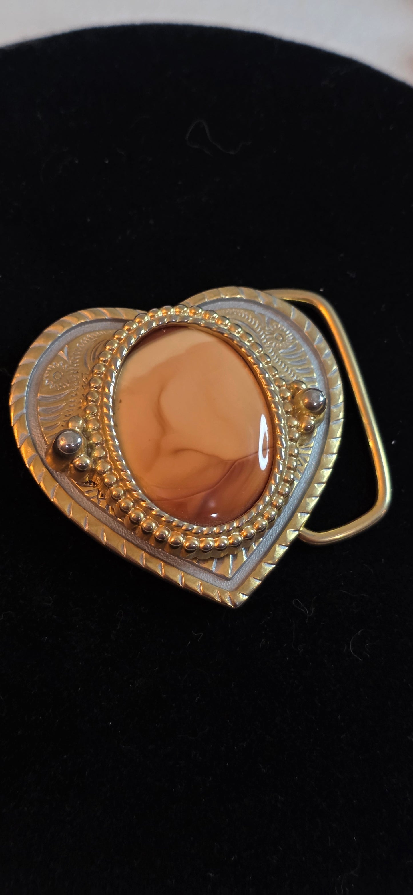 Bruno jasper belt buckle