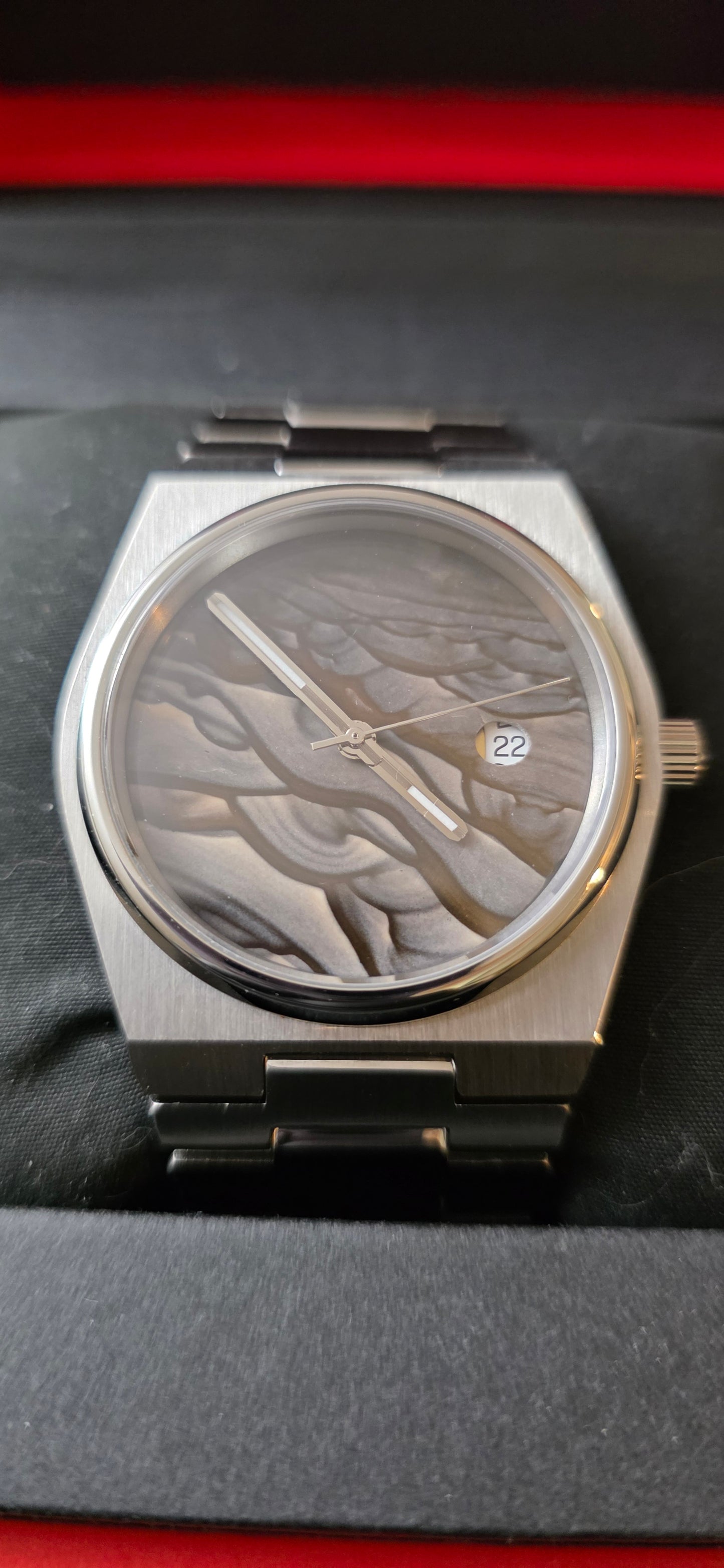1/1 Biggs Jasper Concept Watch