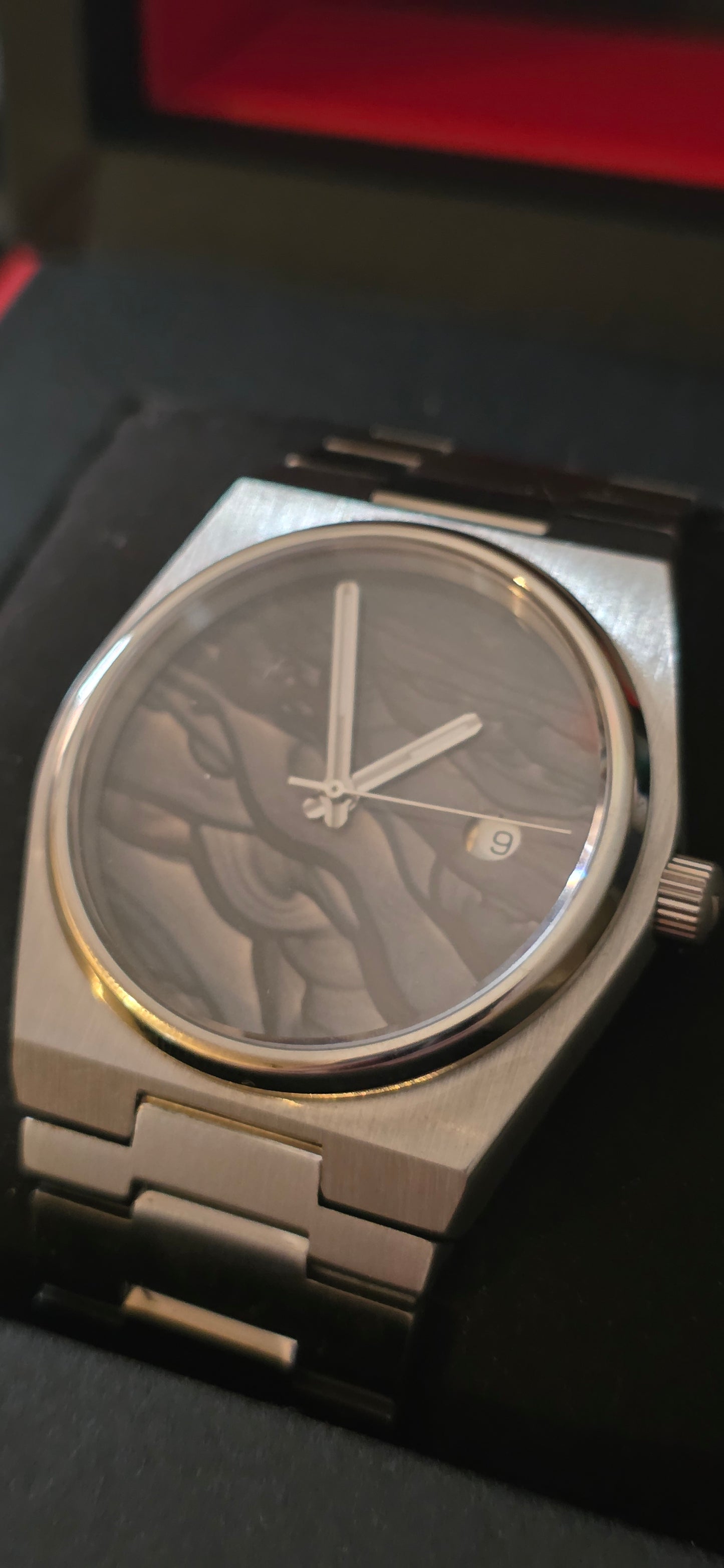 1/1 Biggs Jasper Concept Watch