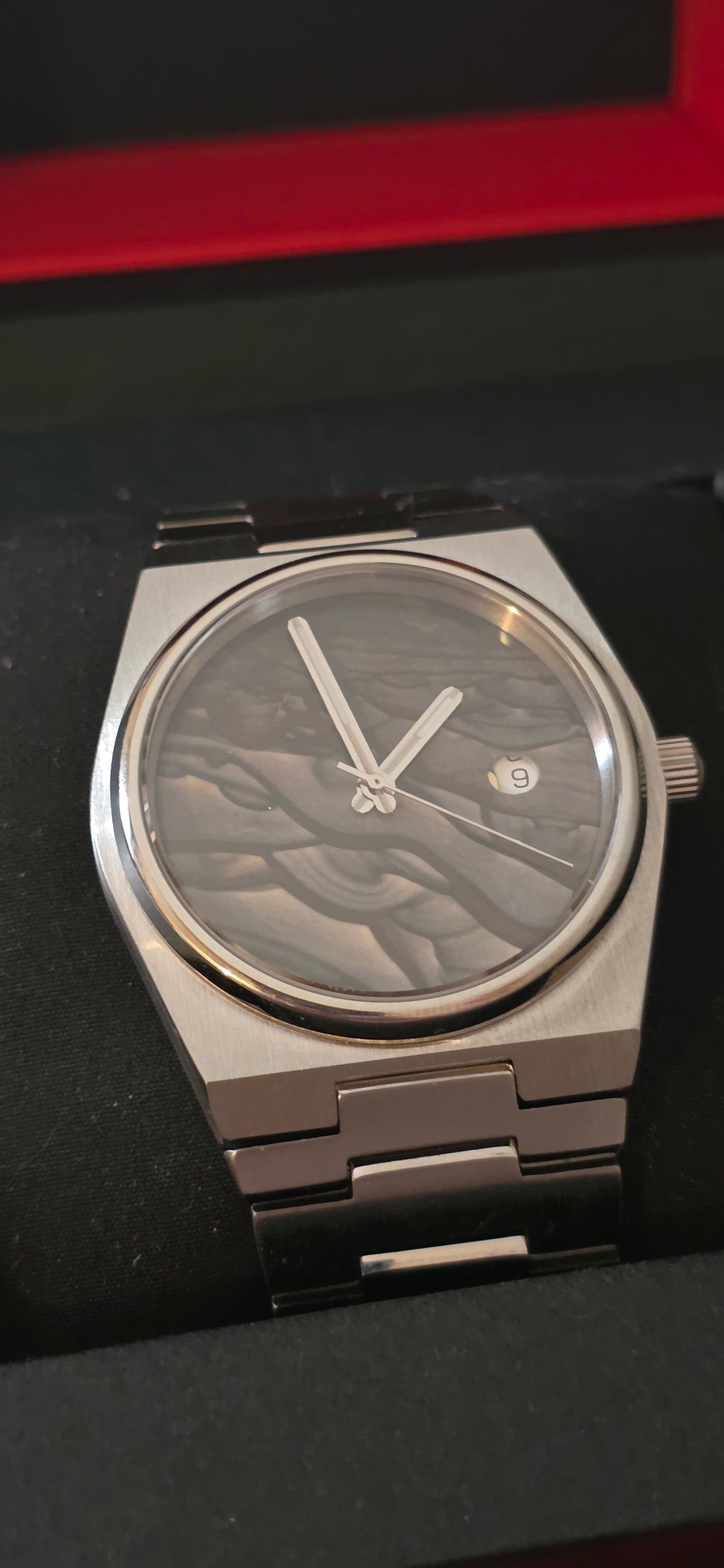 1/1 Biggs Jasper Concept Watch
