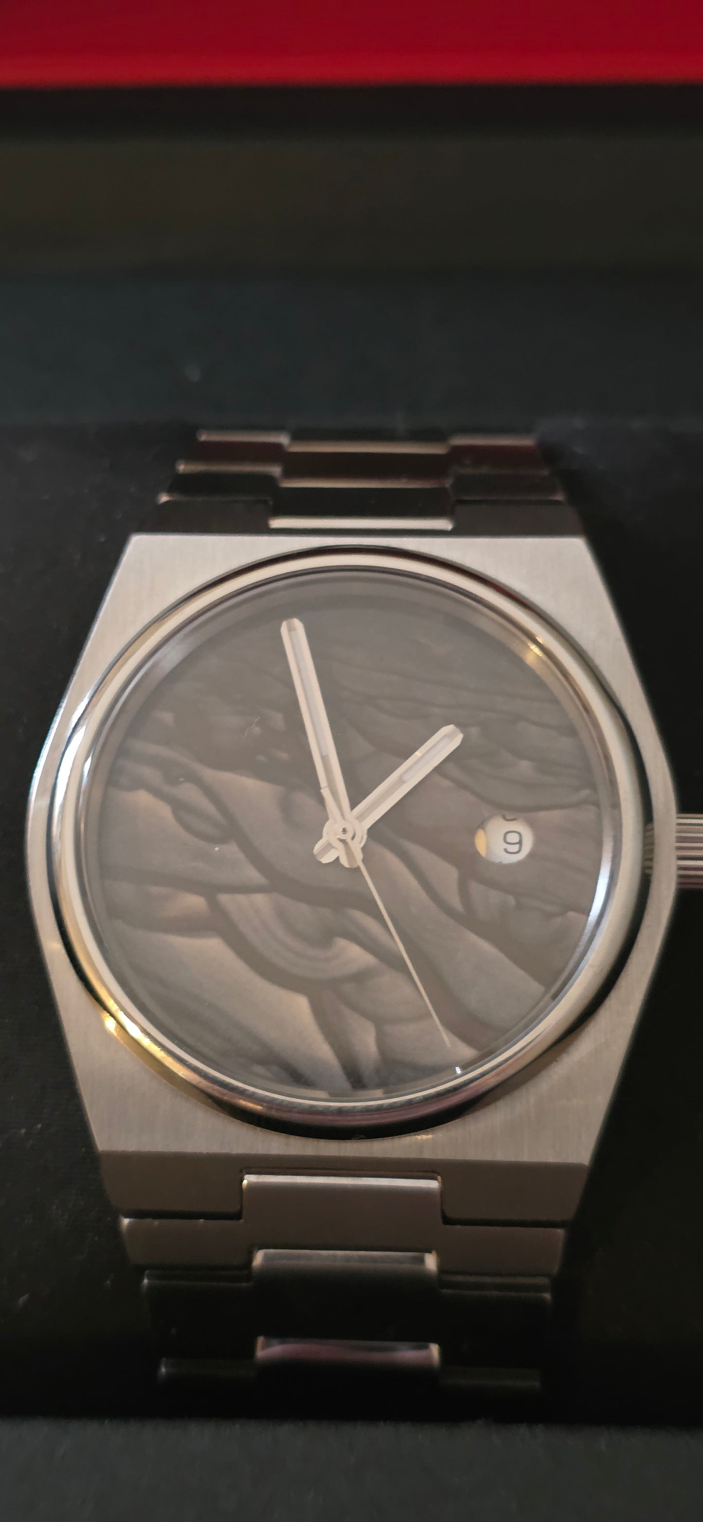 1/1 Biggs Jasper Concept Watch