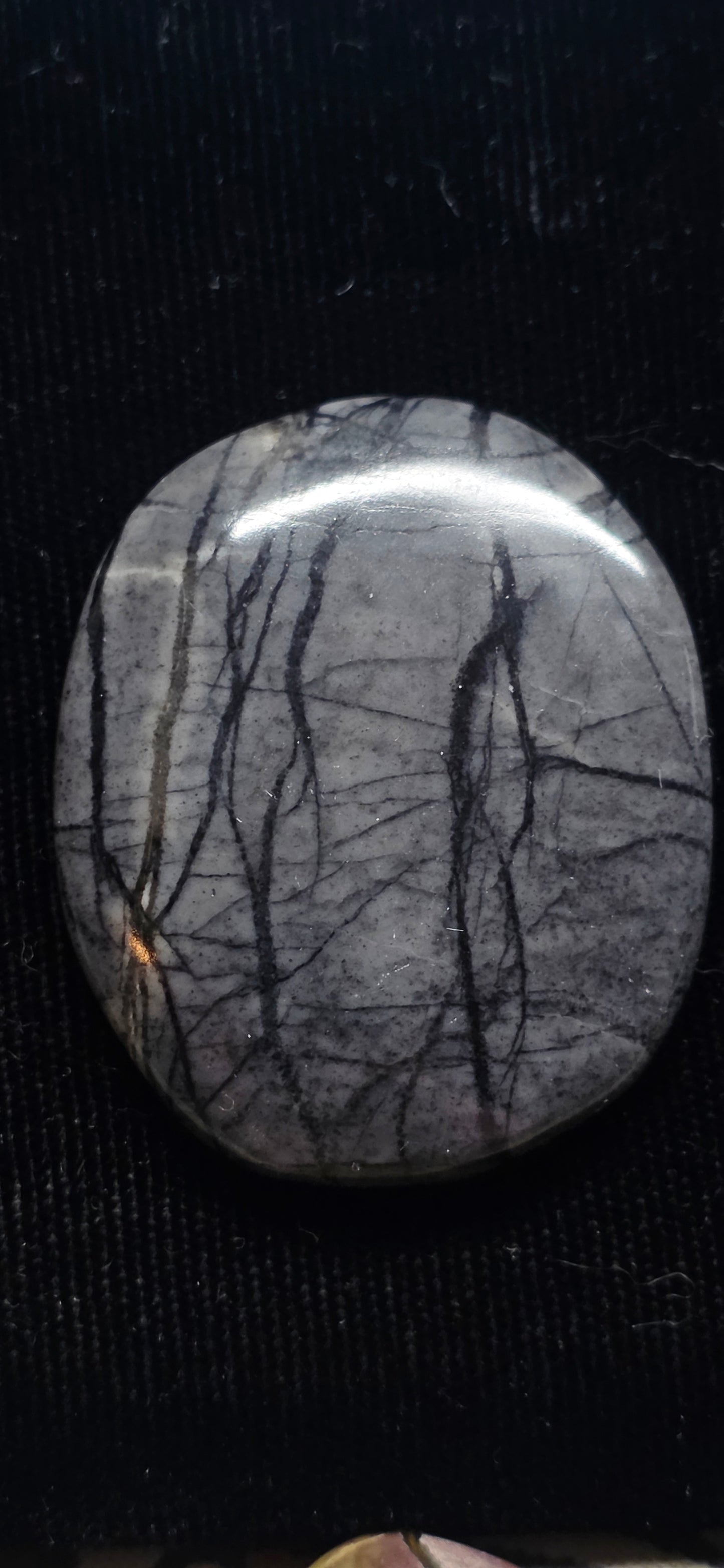 Picasso Marble Cabochon