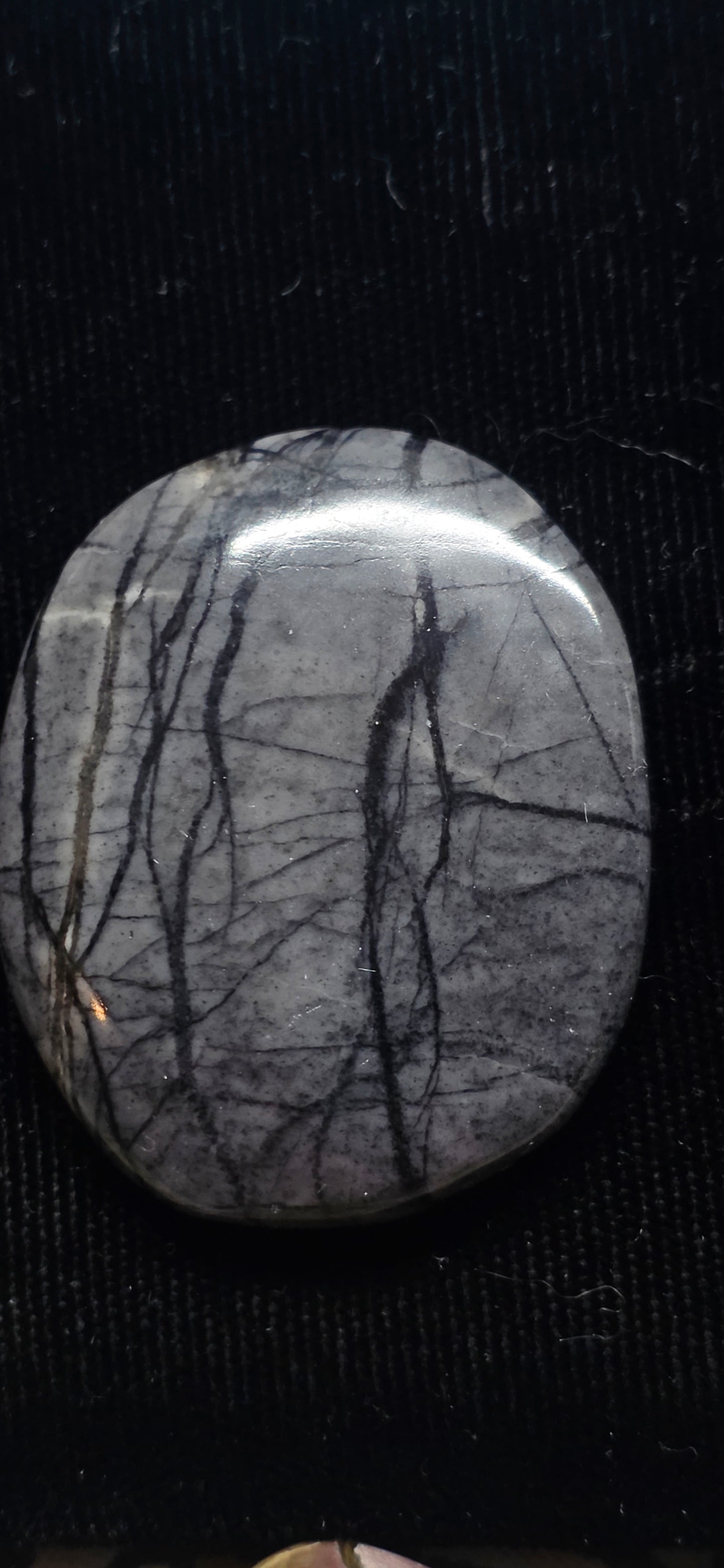 Picasso Marble Cabochon