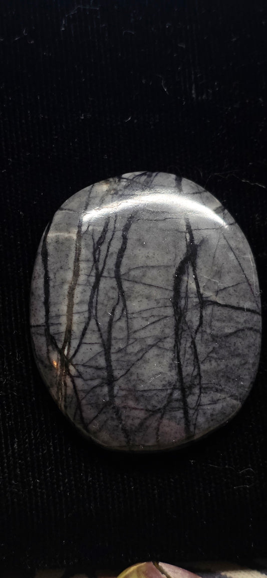 Picasso Marble Cabochon