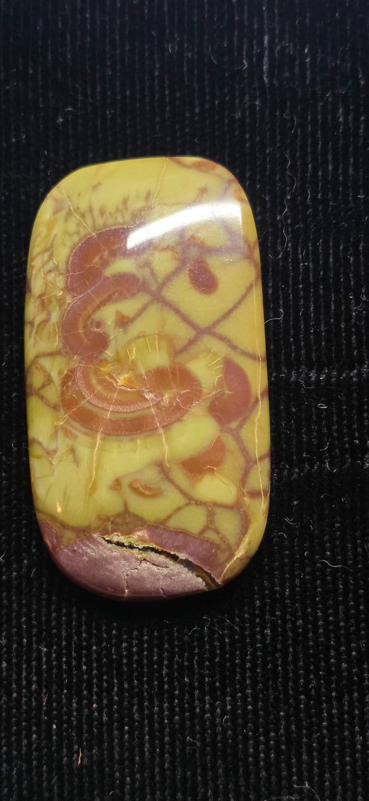 Idaho Spider Web Jasper