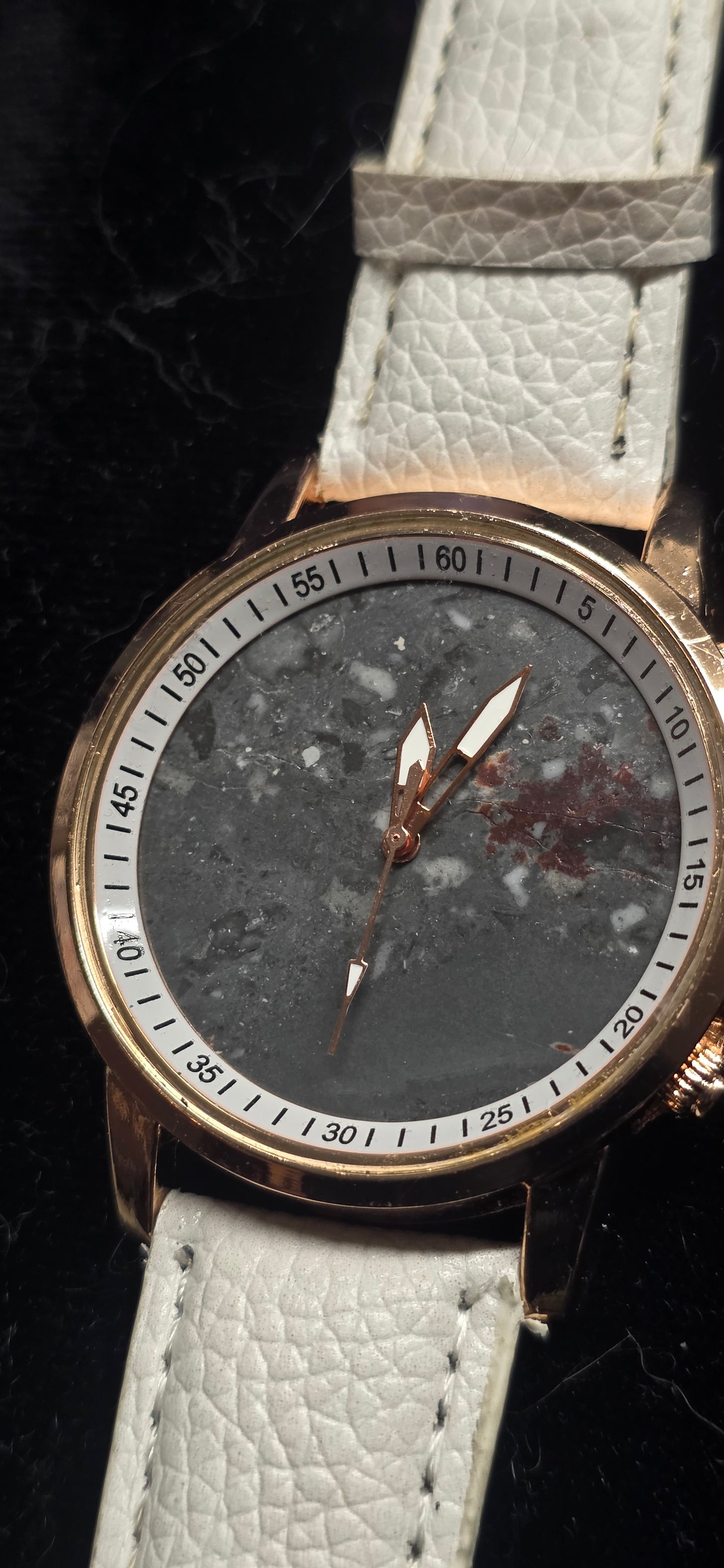 1/1 Dendritic Rhyolite Watch
