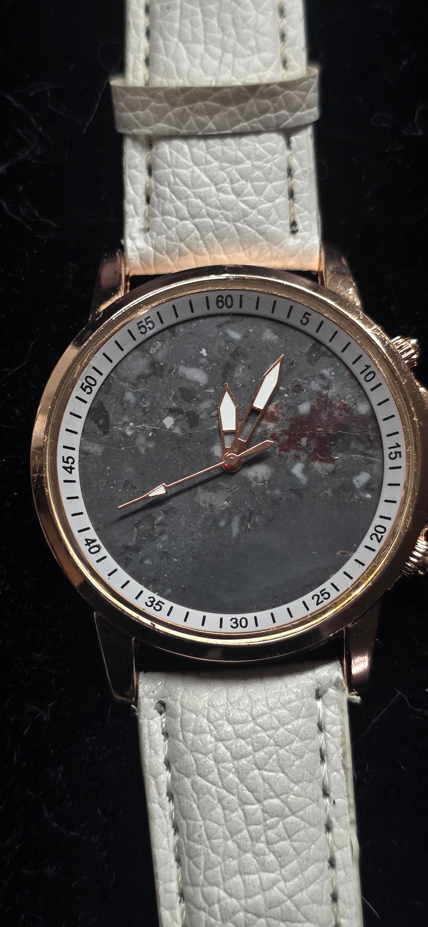 1/1 Dendritic Rhyolite Watch