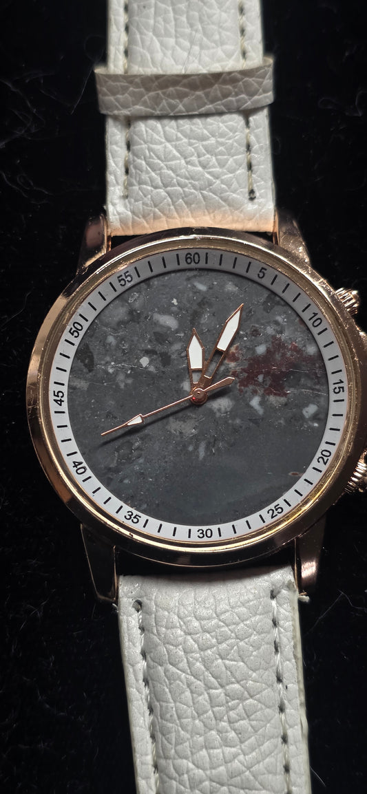 1/1 Dendritic Rhyolite Watch