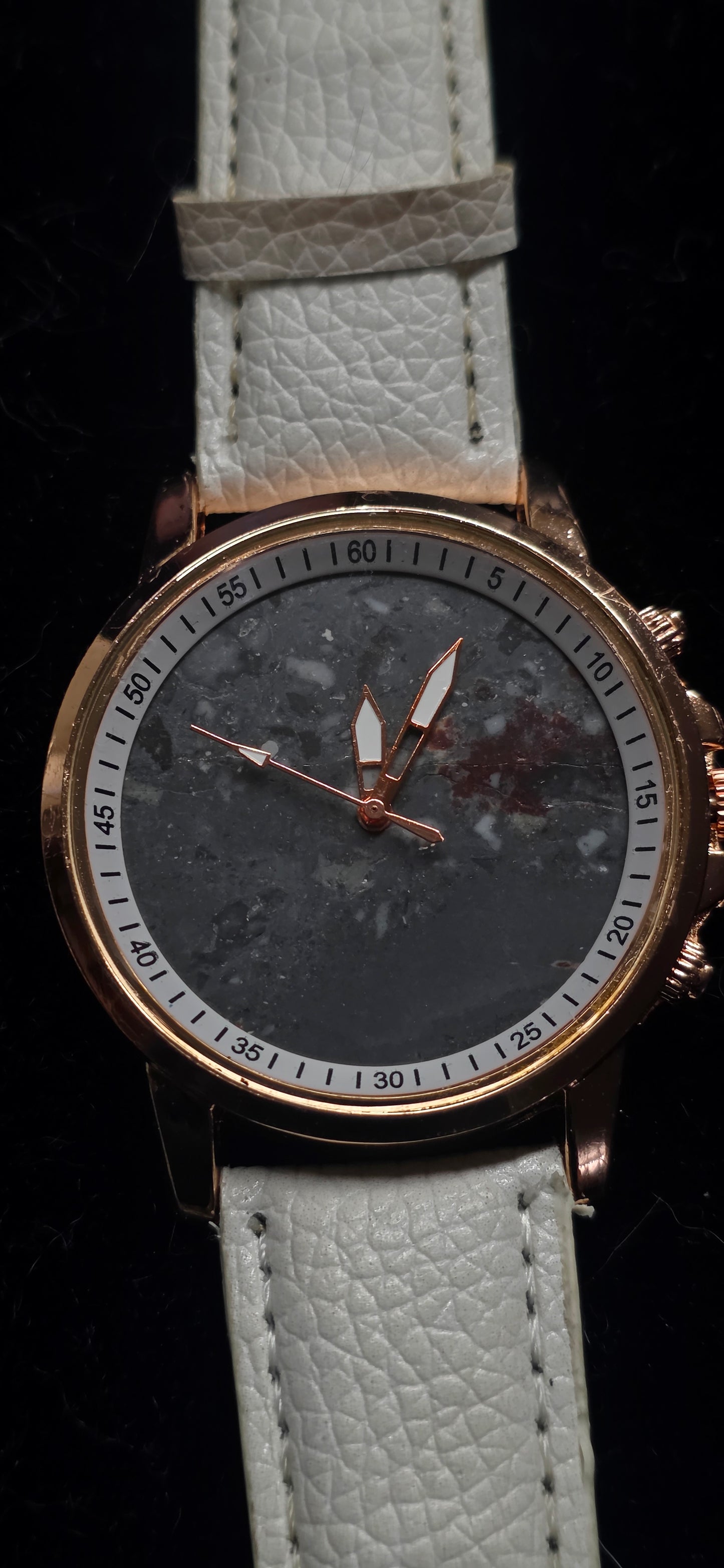 1/1 Dendritic Rhyolite Watch