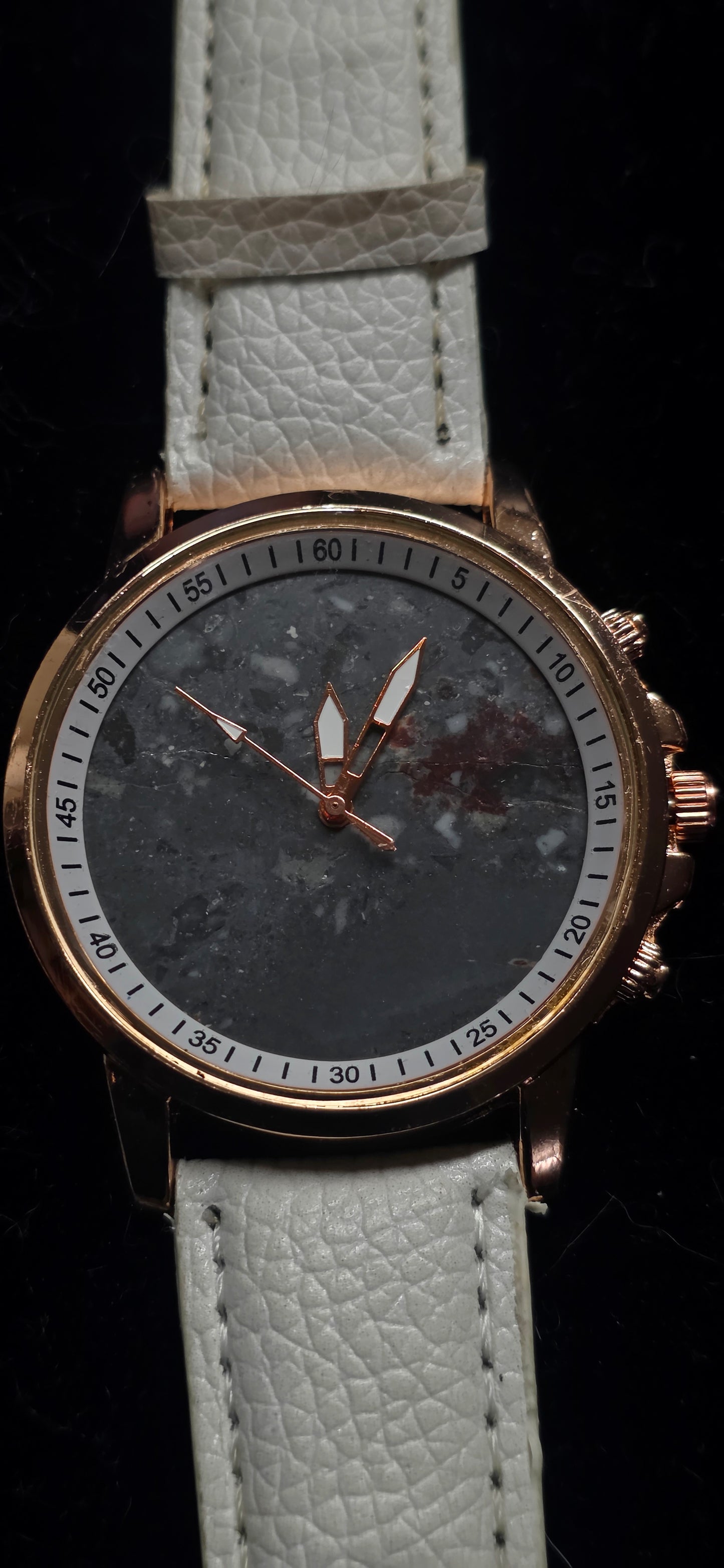 1/1 Dendritic Rhyolite Watch