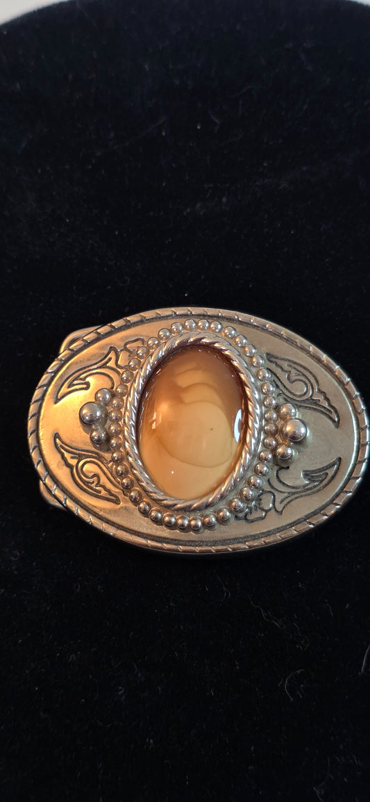Bruno jasper belt buckle