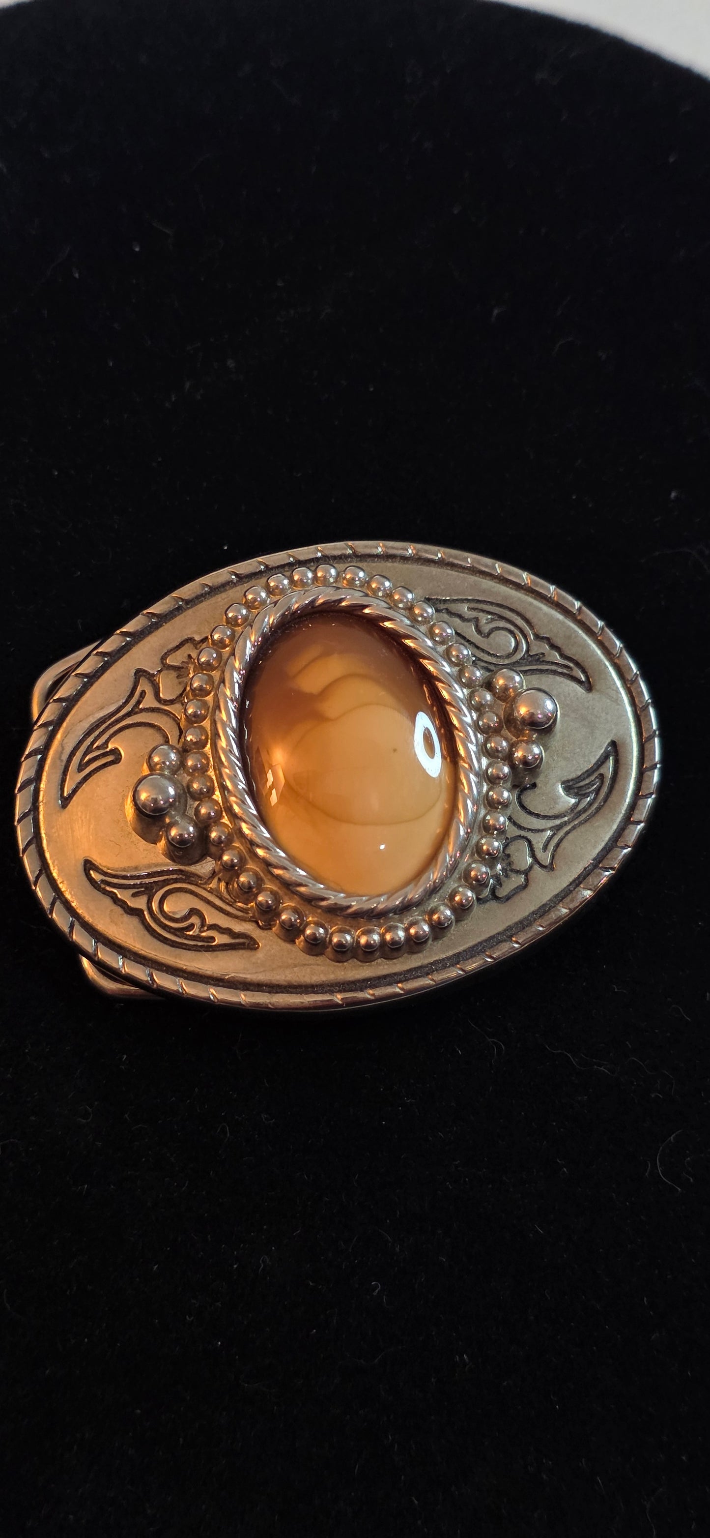 Bruno jasper belt buckle