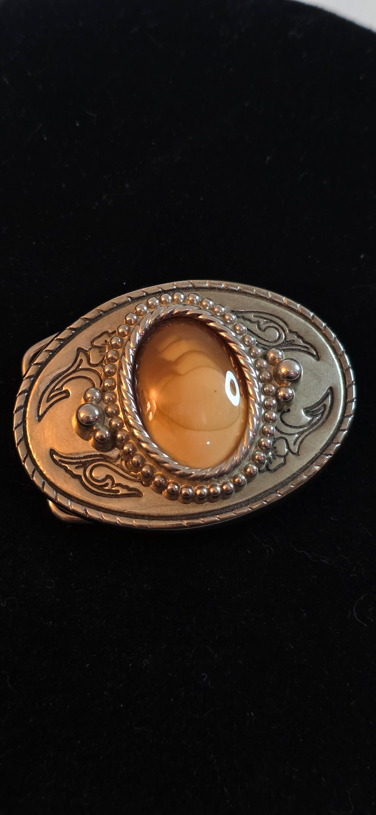 Bruno jasper belt buckle