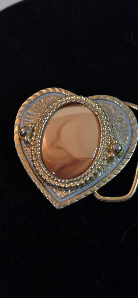 Bruno jasper belt buckle
