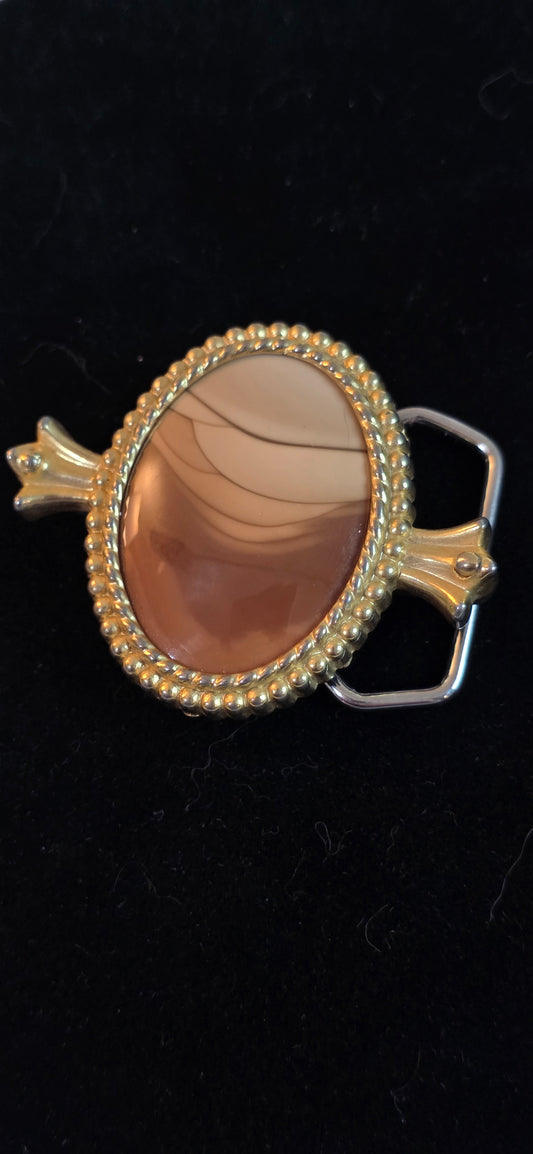 Bruno jasper belt buckle