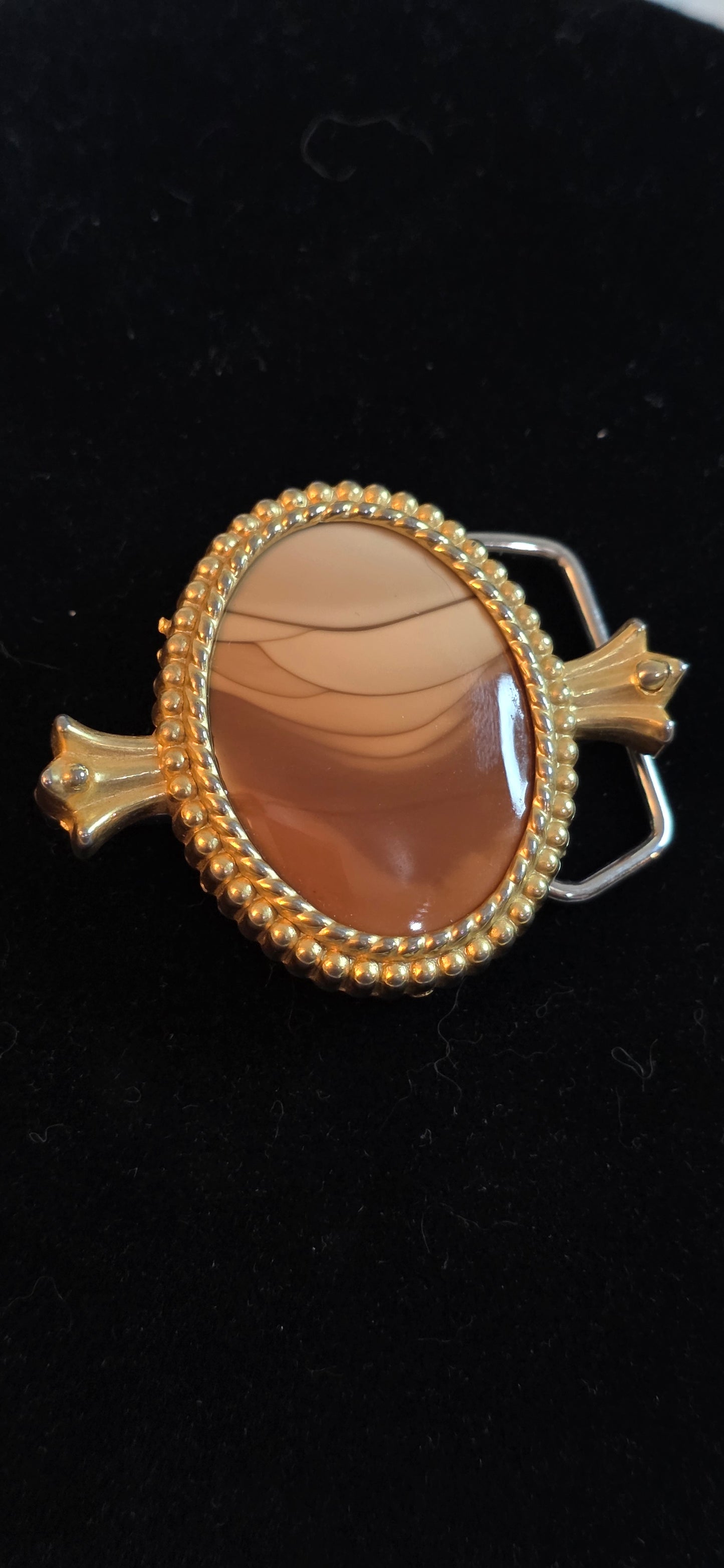 Bruno jasper belt buckle