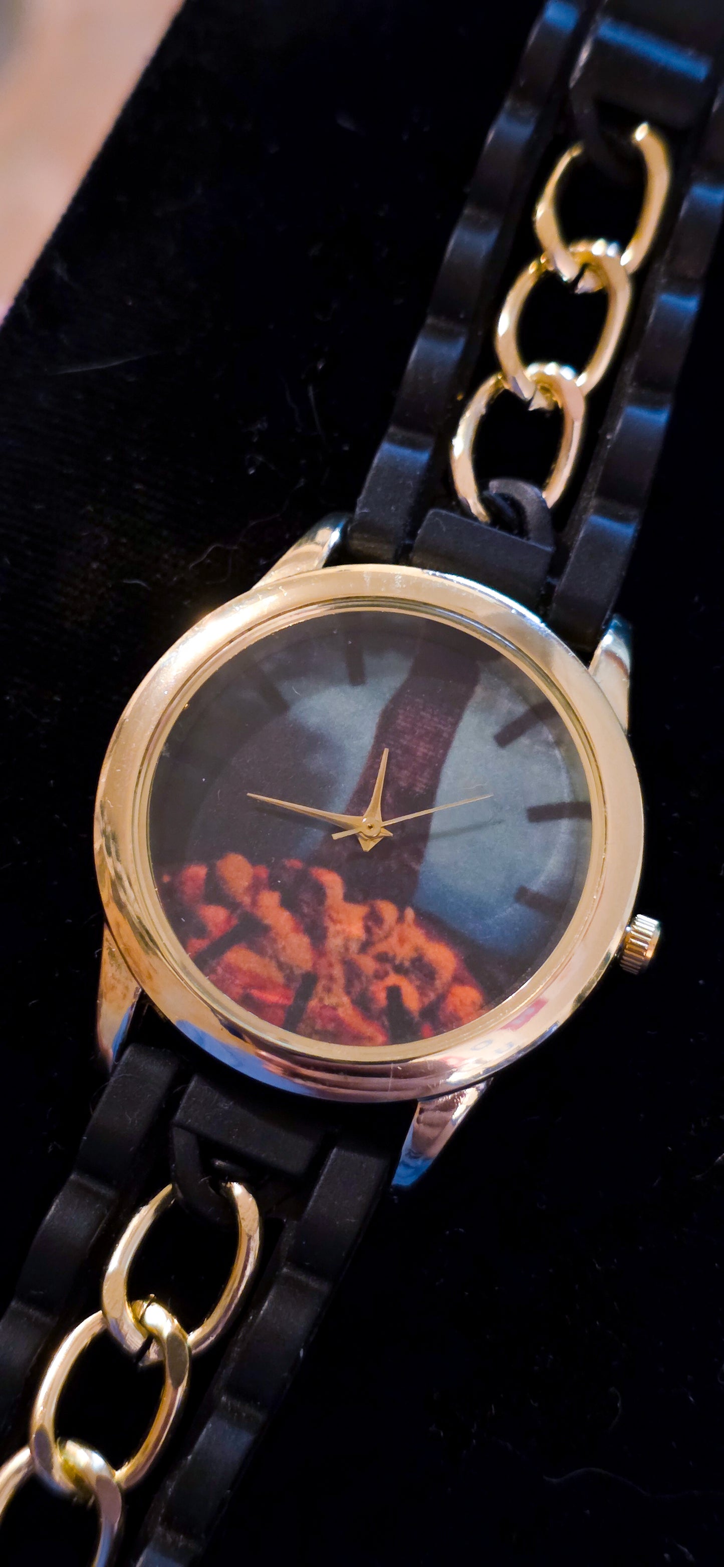 AM watch