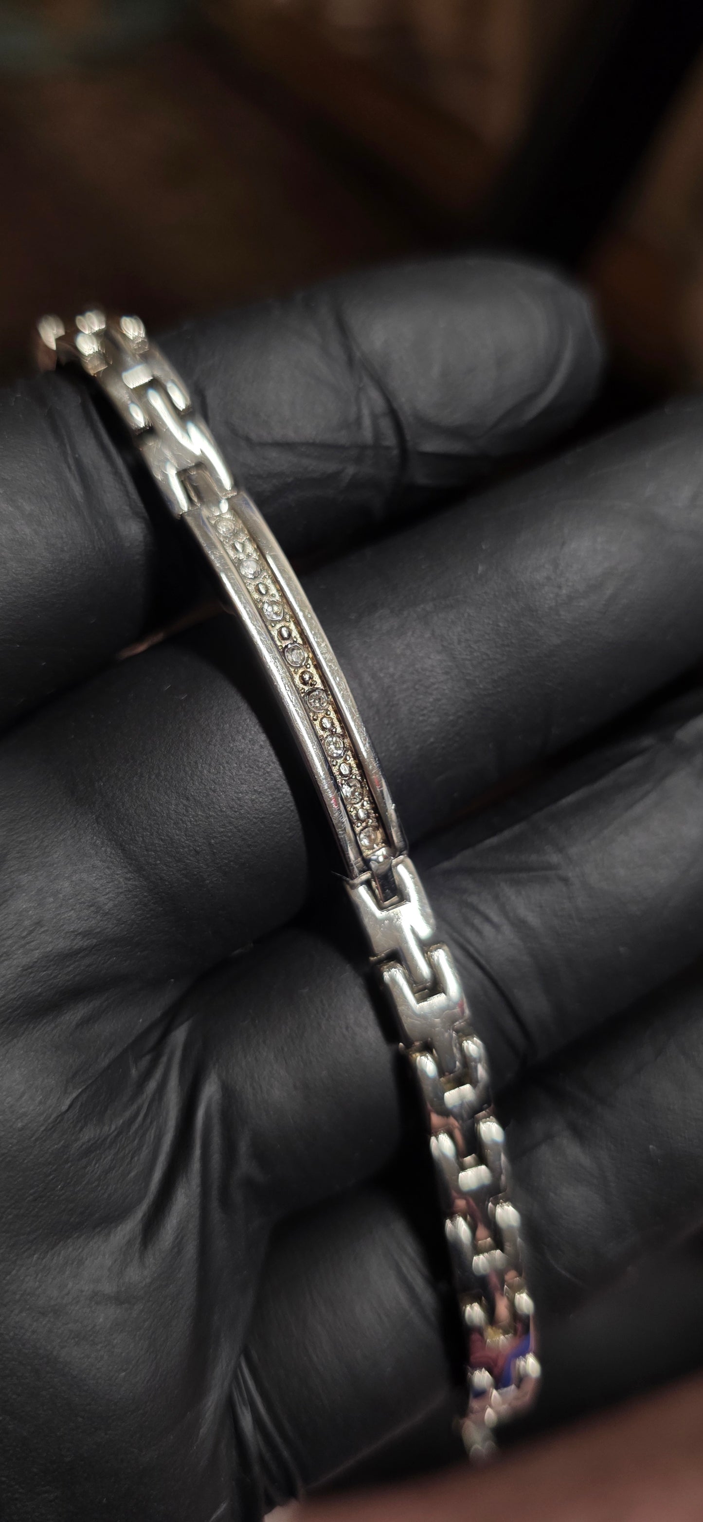 Costume Jewelry Bracelet