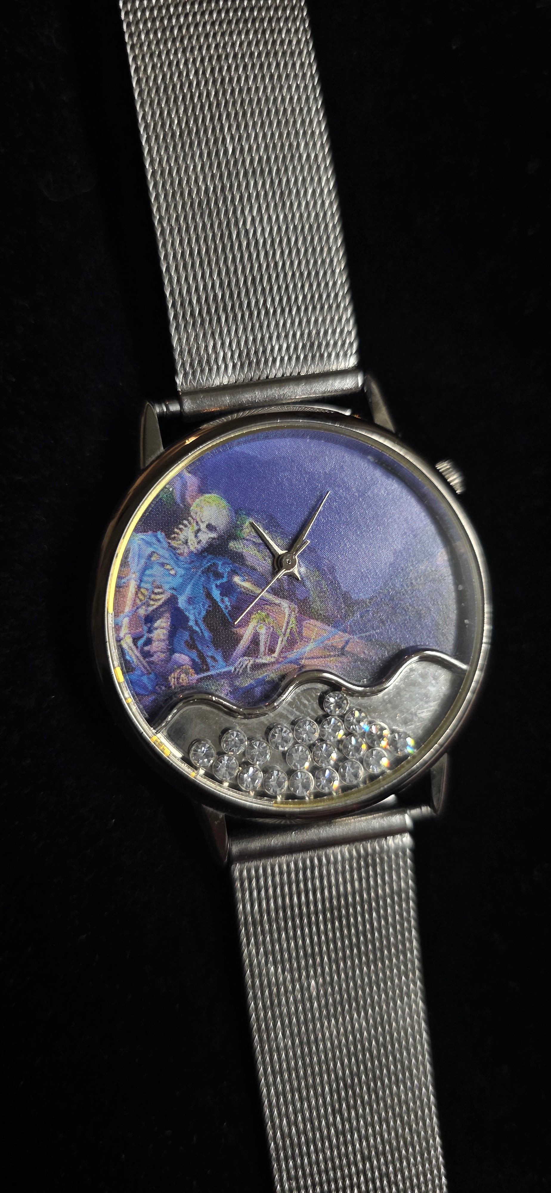 Consuming corruption magic the gathering watch 1/1 – Stardog Jewelry