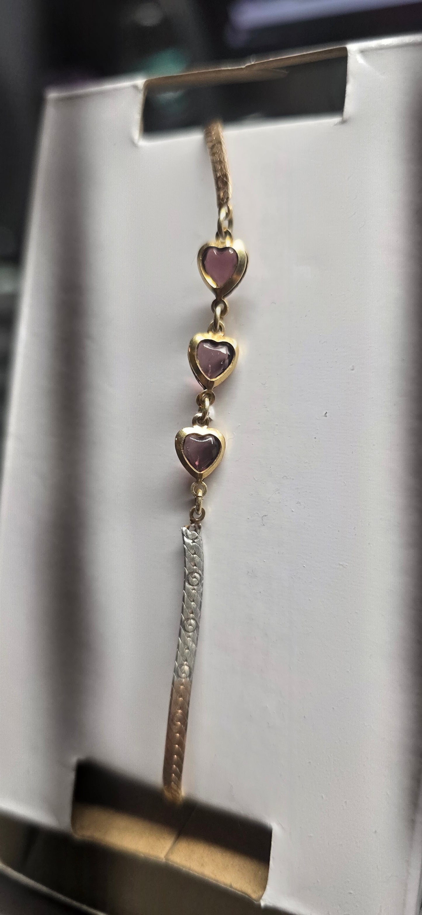 Vintage Sterling Bracelet