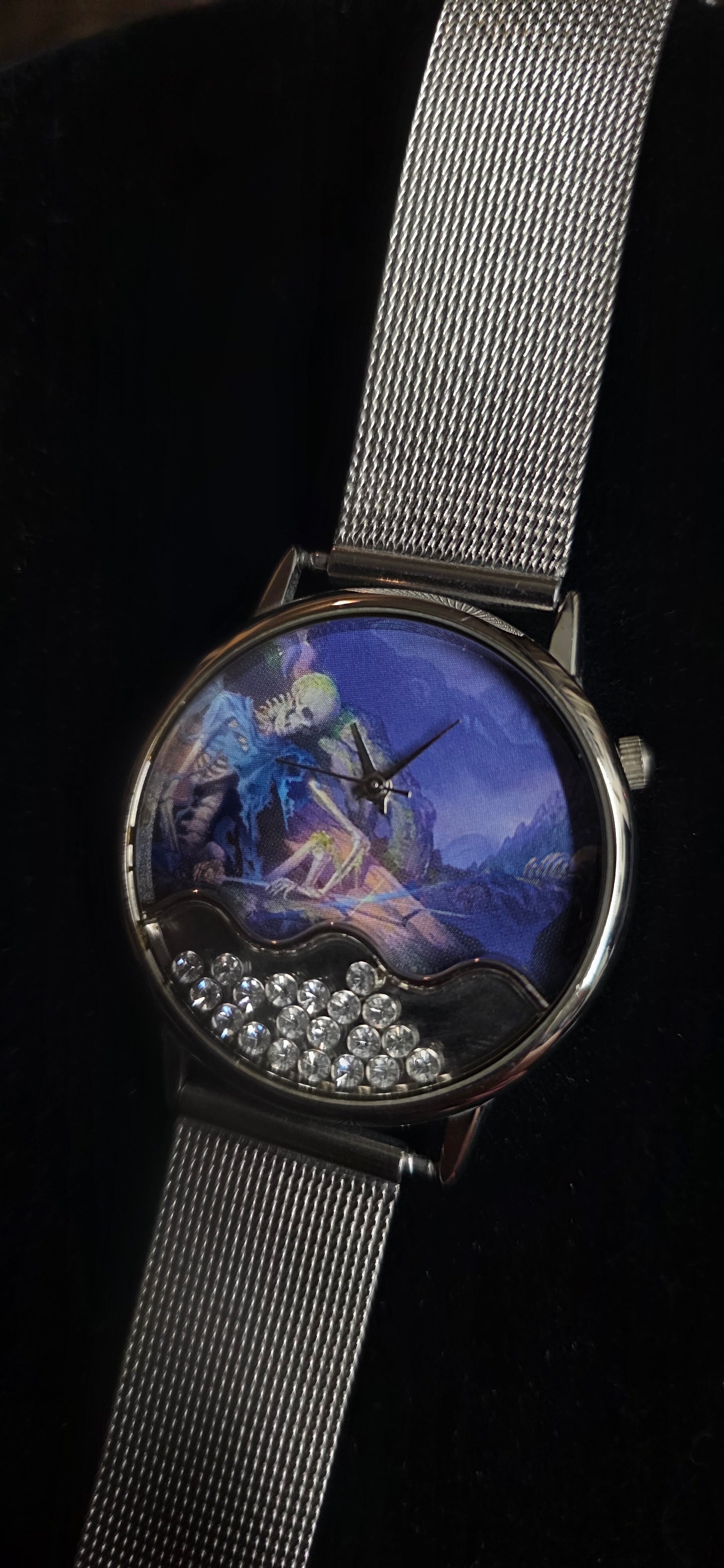 Consuming corruption magic the gathering watch 1/1