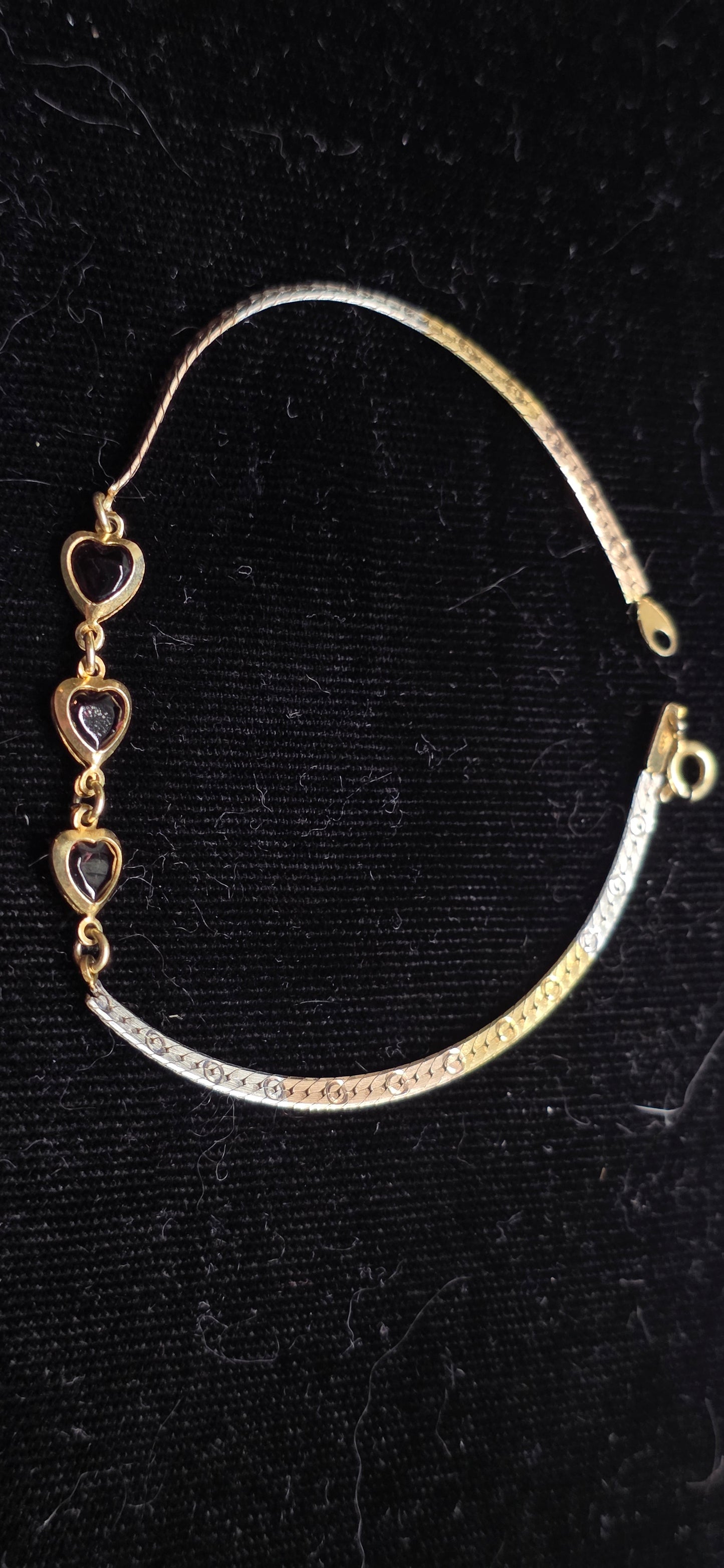 Vintage Sterling Bracelet