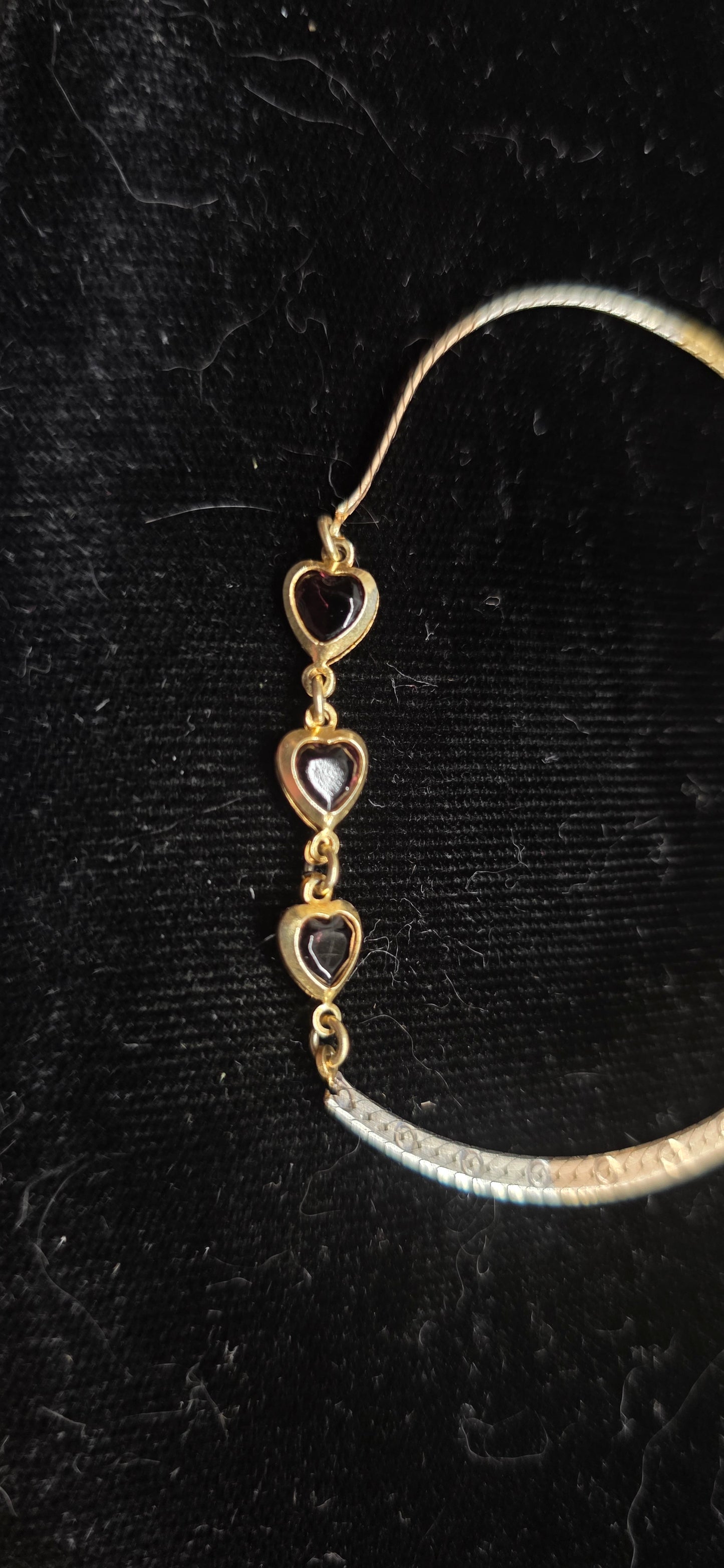 Vintage Sterling Bracelet