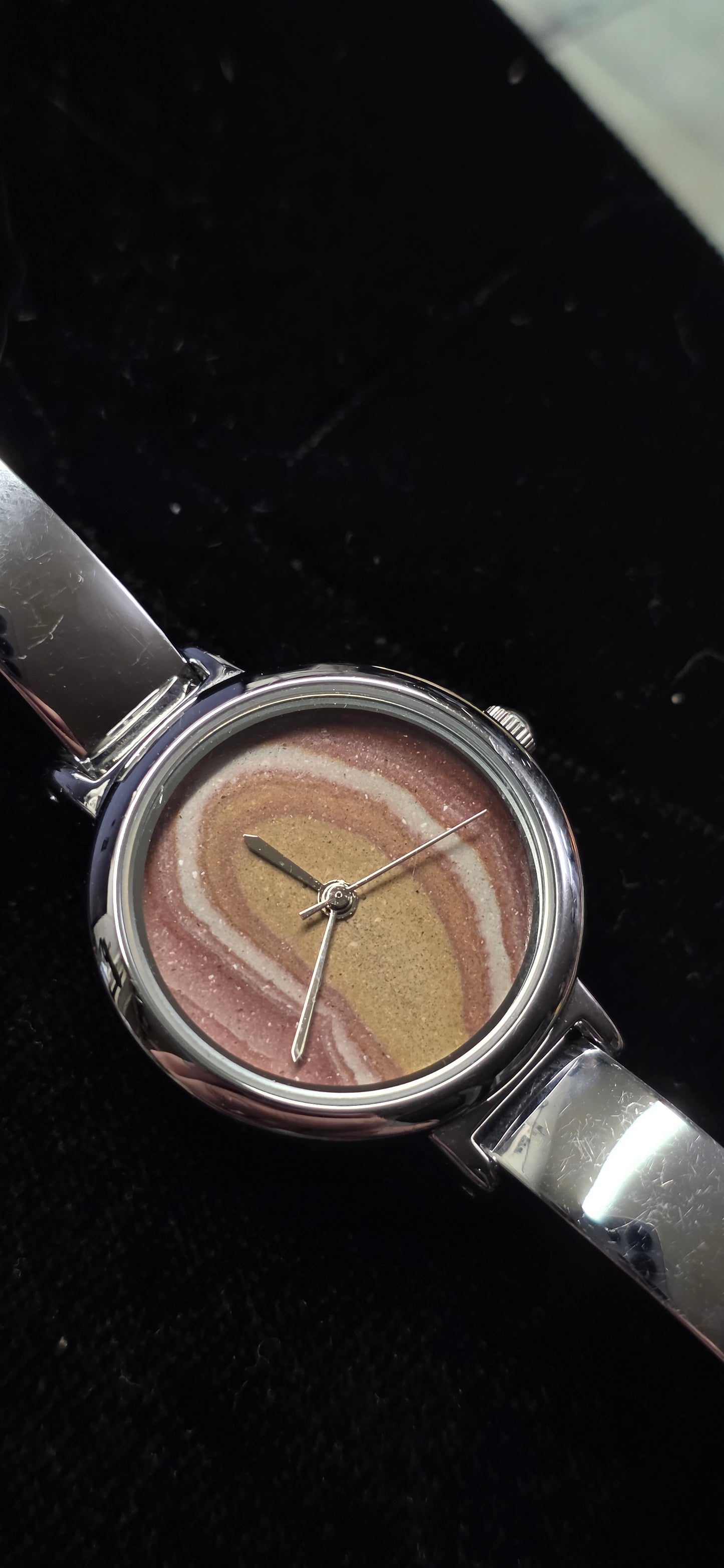 SOLD 1/1 Small Wonderstone watch
