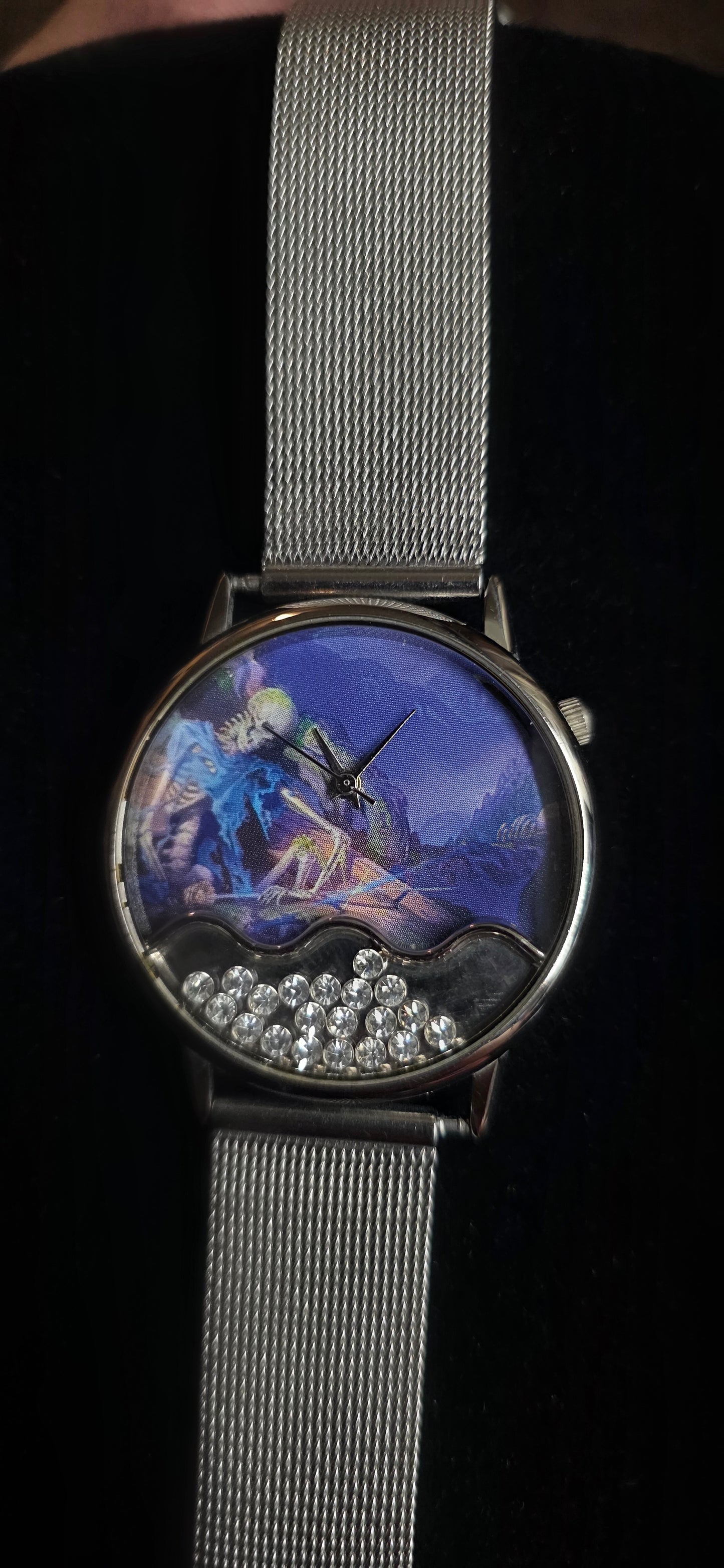 Consuming corruption magic the gathering watch 1/1