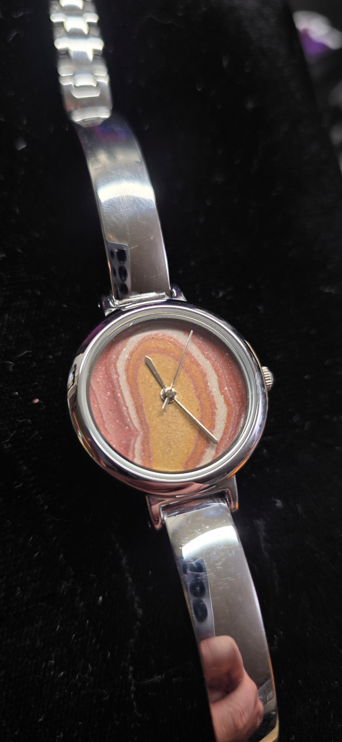 SOLD 1/1 Small Wonderstone watch
